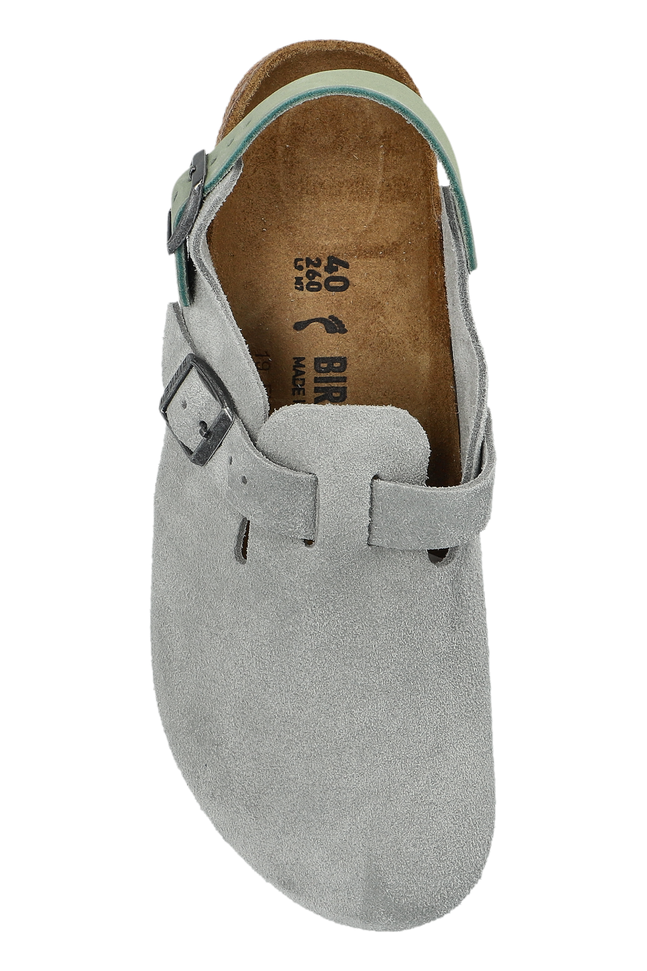 Birkenstock 'Tokio II Suede' slides | Women's | Vitkac